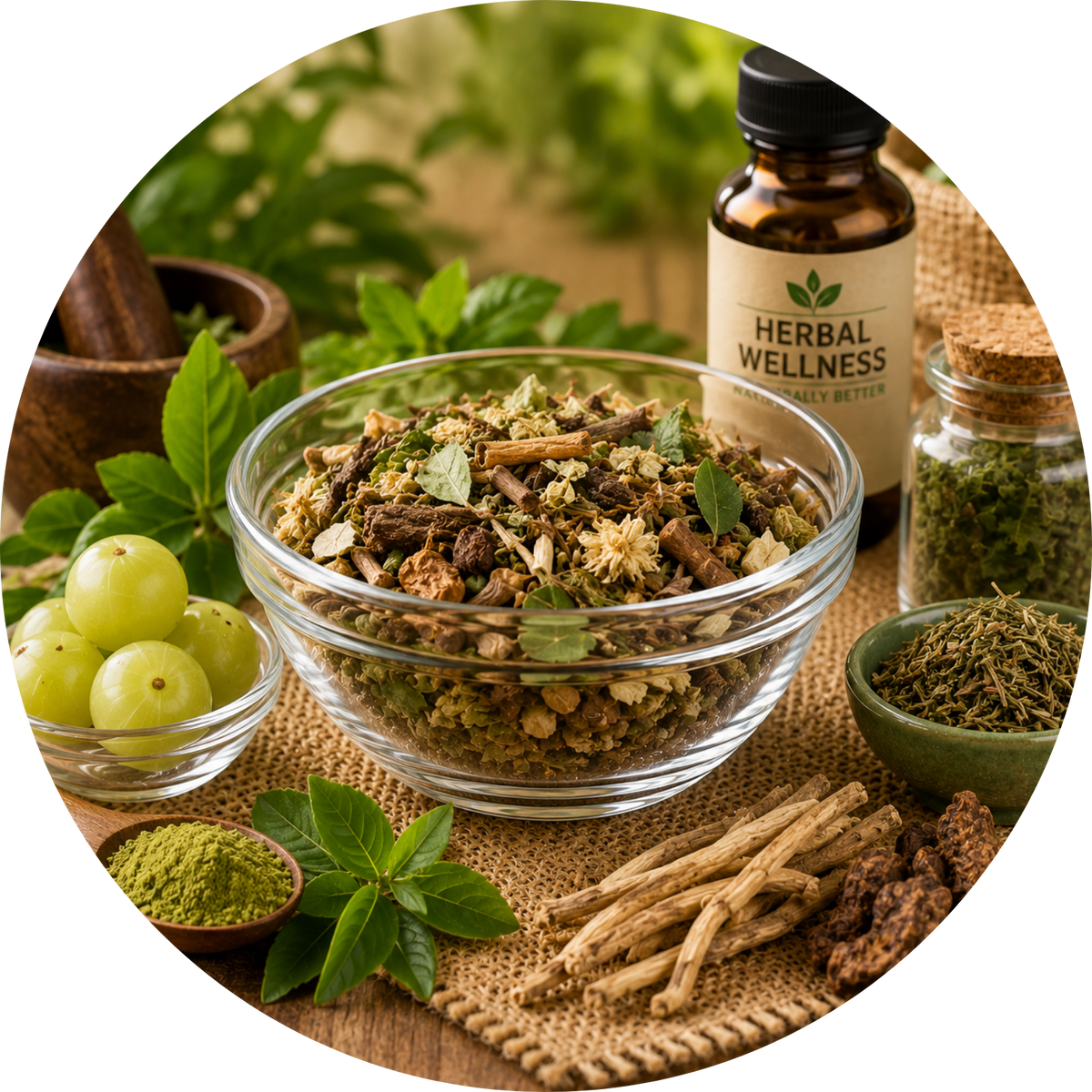 Herbal Products