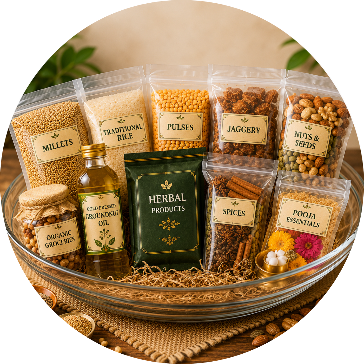 Monthly Combo Packs