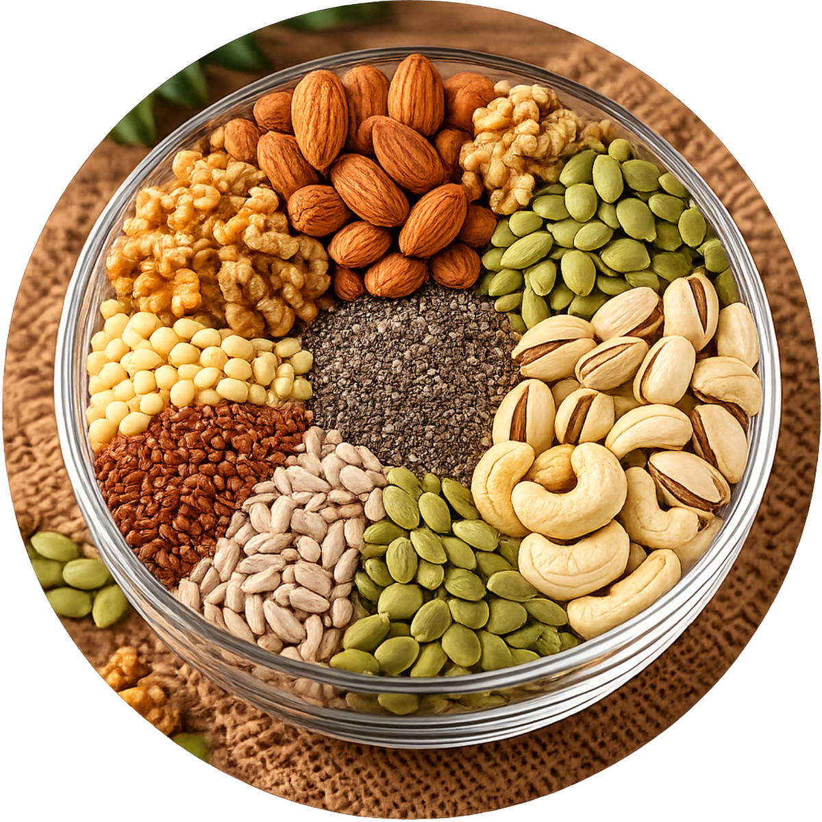 Nuts & Seeds