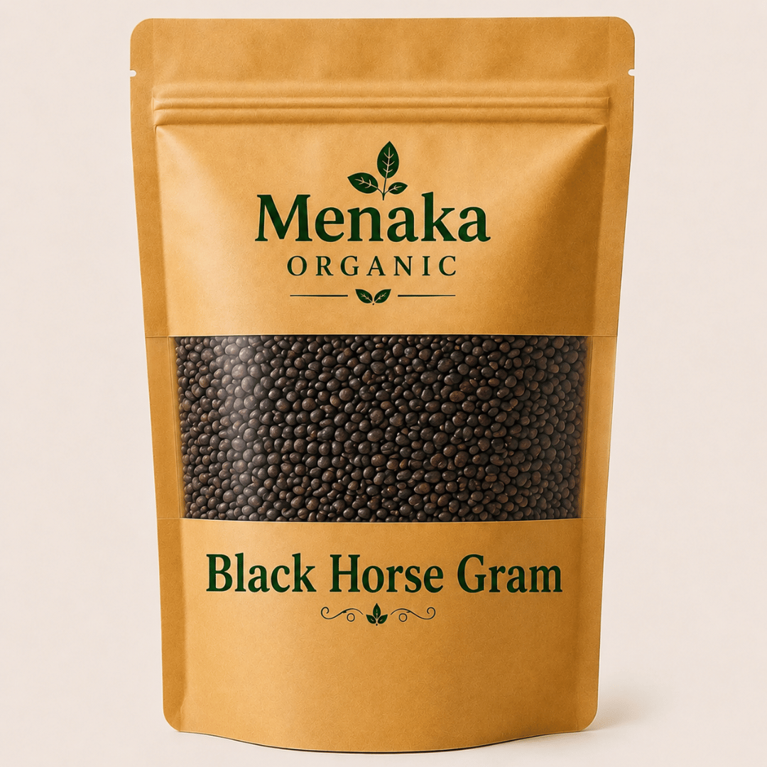 Black Horse Gram (கருப்பு கொள்ளு)