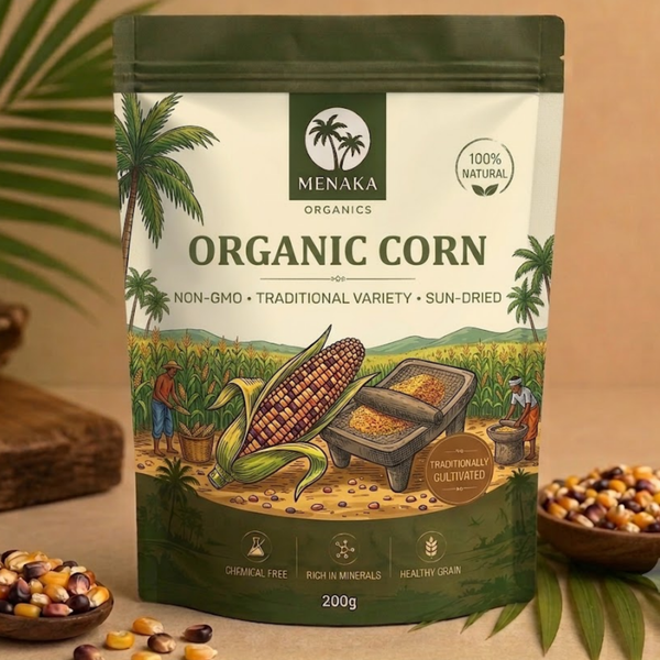 Organic Corn