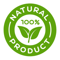 100% Natural Products