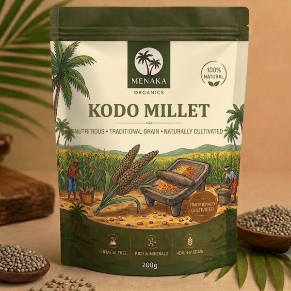 Kodo Millet