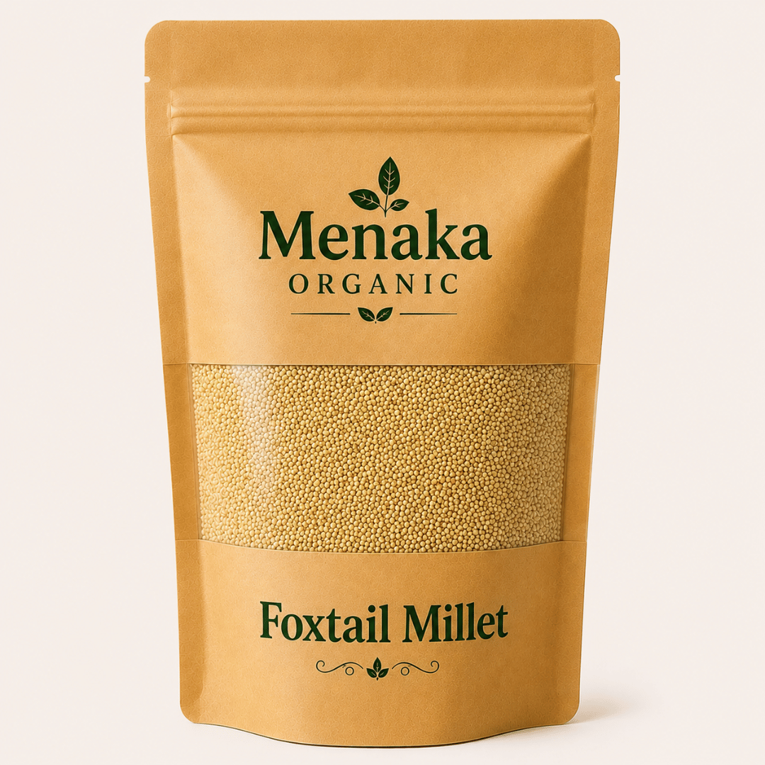 Foxtail Millet (தினை அரிசி)