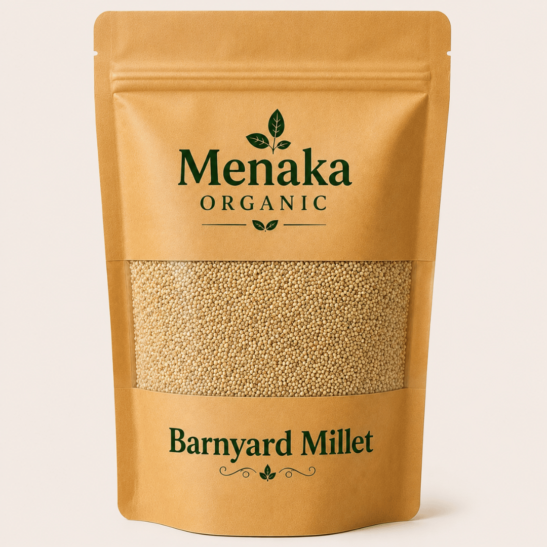 Barnyard Millet (குதிரைவாலி)