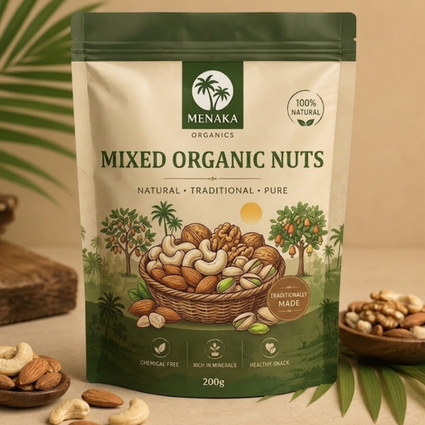 Nuts & Seeds