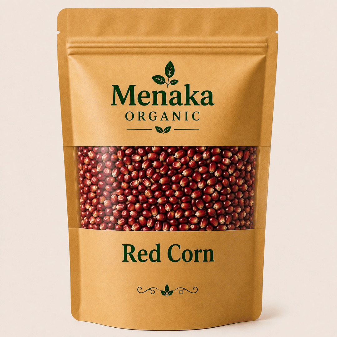 Red Corn (சிவப்பு மக்காச்சோளம்)