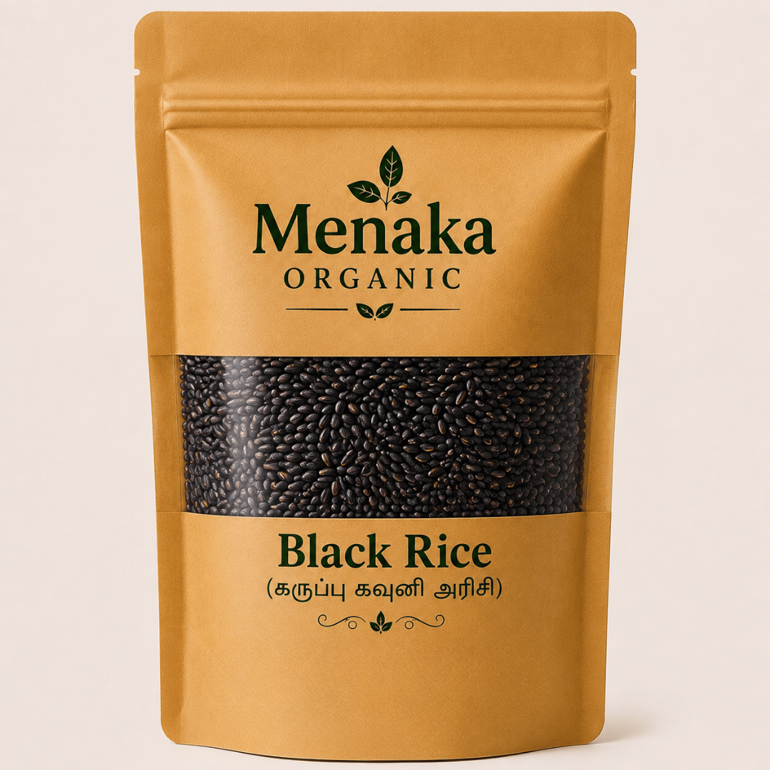 Black Rice (கருப்பு கவுனி அரிசி) (Copy)