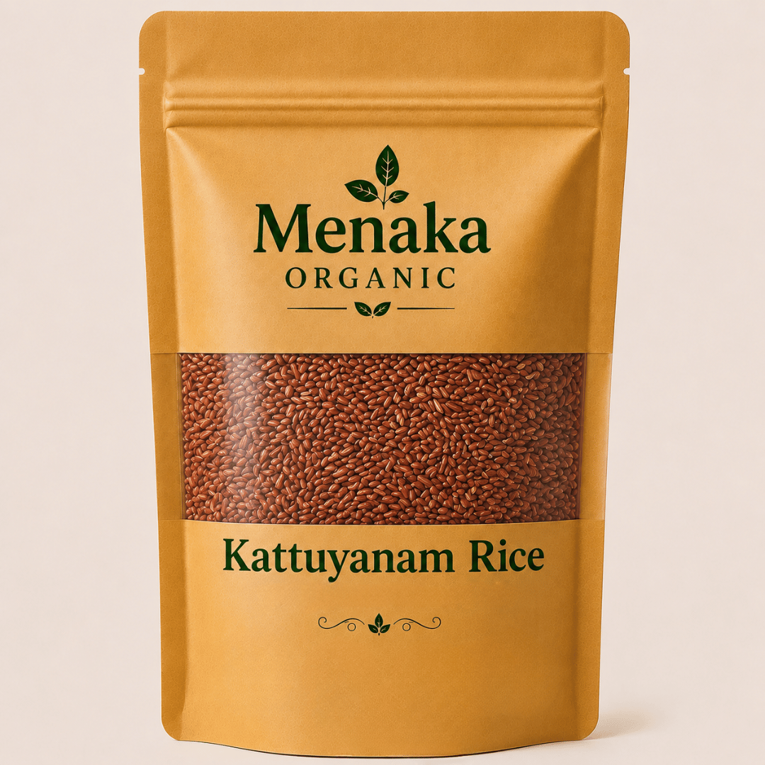 Kattuyanam Rice (காட்டுயானம் அரிசி)