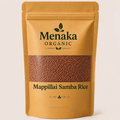 Mappillai Samba Rice (மாப்பிள்ளை சம்பா அரிசி)