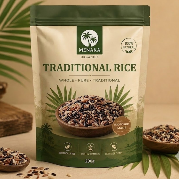 Traditional Rice