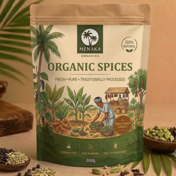 Organic Spices
