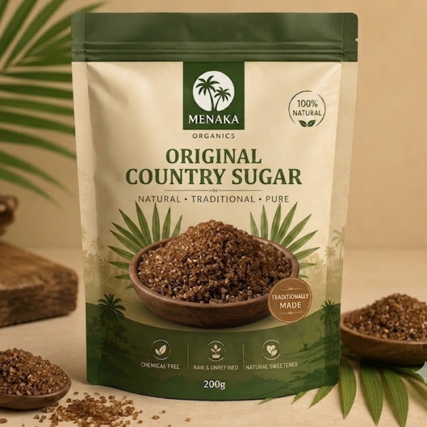 Original Country Sugar