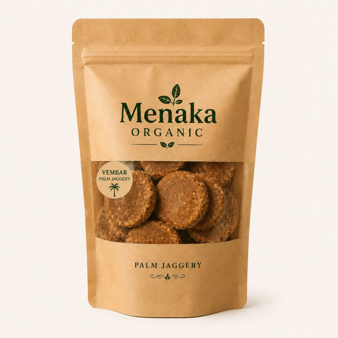 Vembar Palm Jaggery